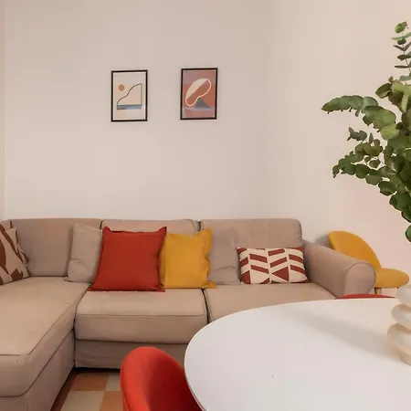 Testaccio Zen Apartment- Zeno 21 Rome