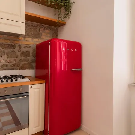 Appartamento Testaccio Zen Apartment- Zeno 21