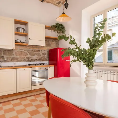Testaccio Zen Apartment- Zeno 21 * Roma