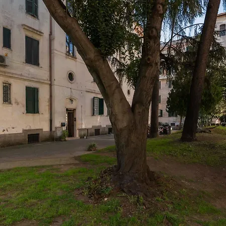 Apartamento Testaccio Zen Apartment- Zeno 21