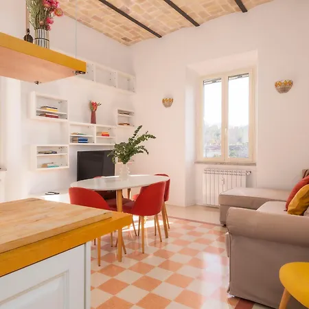 Testaccio Zen Apartment- Zeno 21 * Rom