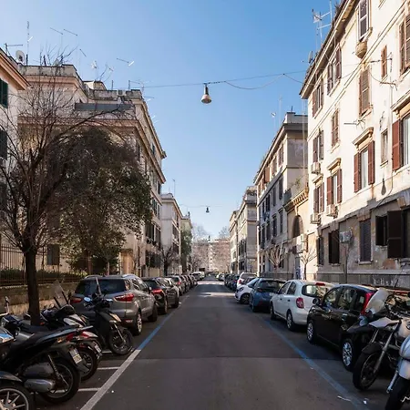 Testaccio Zen Apartment- Zeno 21 Apartamento Roma